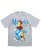 画像1: STREET WEAR SUPPLY IIT'S MODELO TIME FOO SMPSNS TEE (1)
