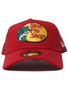 画像2: 【SALE】NEW ERA 9FORTY A-FRAME TRUCKER BASS PRO SHOP (2)