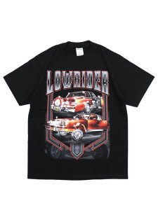 画像1: STREET WEAR SUPPLY LOWRIDER LOW LIFE TEE (1)