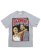 画像1: STREET WEAR SUPPLY BACKWOODS TUPAC NIPSEY TEE (1)