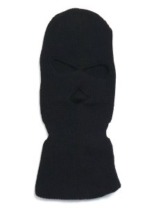 画像1: ROTHCO 3 HOLE FACE MASKS (1)