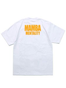 画像2: STREET WEAR SUPPLY MAMBA MENTALITY TEE (2)