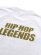 画像4: STREET WEAR SUPPLY TUPAC NIPSEY HIP HOP LEGENDS RESPECT TEE (4)