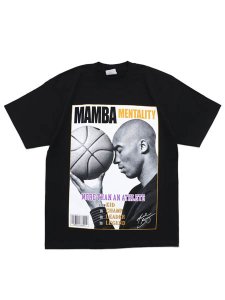 画像1: STREET WEAR SUPPLY MAMBA MENTALITY TEE (1)