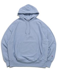 画像1: 【SALE】CHAMPION ARENA RW PULLOVER HOODIE WASH STARLET BL (1)
