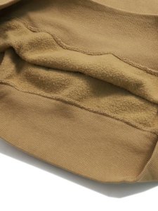 画像5: 【SALE】CHAMPION STADIUM RW CREW WASHED TAN SLACKS (5)