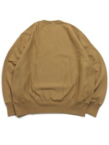 画像2: 【SALE】CHAMPION STADIUM RW CREW WASHED TAN SLACKS (2)
