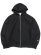 画像1: 【SALE】CHAMPION ARENA RW FULL ZIP HOODIE BLACK (1)