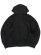 画像2: 【送料無料】CHAMPION ARENA RW FULL ZIP HOODIE BLACK (2)