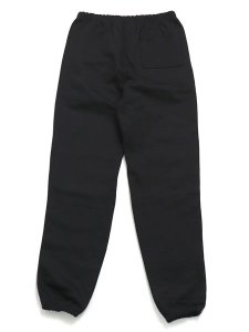 画像2: 【SALE】CHAMPION STADIUM RW CINCHED MODERN.F PANT BLACK (2)