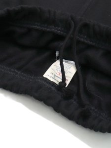 画像5: 【SALE】CHAMPION STADIUM RW CINCHED MODERN.F PANT BLACK (5)