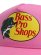 画像6: 【KIDS】BASS PRO SHOPS YOUTH BPS MESH BACK CAP FUCHSIA (6)