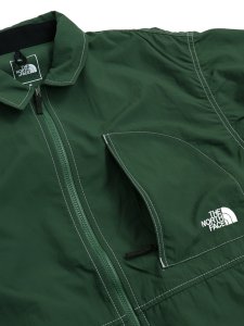 画像3: 【SALE】【送料無料】THE NORTH FACE FREE RUN SUNSHIELD COACH JACKET (3)