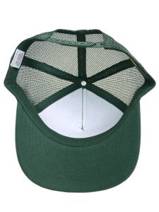 画像5: 【KIDS】BASS PRO SHOPS YOUTH BPS MESH BACK CAP DARK GREEN (5)