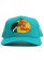 画像2: BASS PRO SHOPS MESH TRUCKER CAP-AQUA (2)