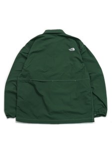 画像2: 【SALE】【送料無料】THE NORTH FACE FREE RUN SUNSHIELD COACH JACKET (2)