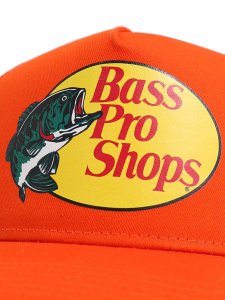 画像6: BASS PRO SHOPS MESH TRUCKER CAP (6)