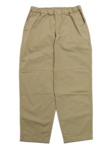 画像1: 【SALE】THE NORTH FACE COTTON CROSS CLIMBING PANTS (1)