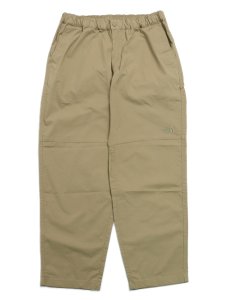 画像1: 【送料無料】THE NORTH FACE COTTON CROSS CLIMBING PANTS (1)