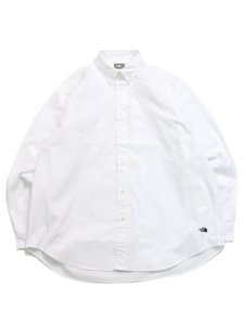 画像1: 【送料無料】THE NORTH FACE  L/S HALF DOME SHIRT (1)