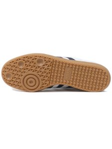 画像2: 【SALE】ADIDAS SAMBA OG FTWR WHITE/NIGHT INDIGO (2)