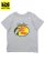 画像1: 【KIDS】BASS PRO SHOPS YOUTH WOODCUT TEE HEATHER GREY (1)