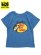 画像1: 【KIDS】BASS PRO SHOPS TODDLER WOODCUT TEE ROYAL (1)