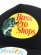 画像6: 【KIDS】BASS PRO SHOPS YOUTH BPS MESH BACK CAP BLACK (6)