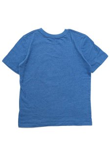 画像2: 【KIDS】BASS PRO SHOPS YOUTH WOODCUT TEE ROYAL (2)