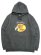 画像1: BASS PRO SHOPS BPS LOGO HOODIE CHARCOAL HEATHER (1)