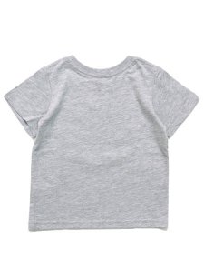 画像2: 【KIDS】BASS PRO SHOPS TODDLER WOODCUT TEE HEATHER GREY (2)
