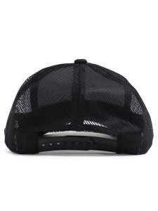 画像4: 【KIDS】BASS PRO SHOPS YOUTH BPS MESH BACK CAP BLACK (4)