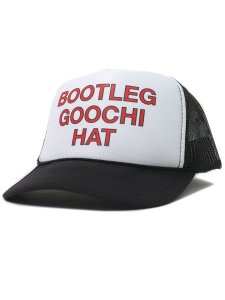 画像1: MARKET SECRET CLUB BOOTLEG GOOCHI TRUCKER HAT (1)