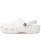 画像1: 【SALE】crocs CLASSIC GEOMETRIC CLOG WHITE (1)