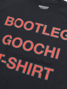 画像3: 【SALE】MARKET SECRET CLUB BOOTLEG GOOCHI TEE (3)