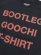 画像3: 【SALE】MARKET SECRET CLUB BOOTLEG GOOCHI TEE (3)