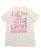 画像1: 【SALE】MARKET PINK PANTHER CALL MY LAWYER TEE ECRU (1)