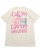 画像1: MARKET PINK PANTHER CALL MY LAWYER TEE ECRU (1)