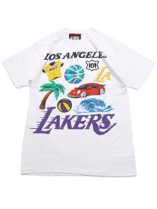 画像1: MARKET MARKET LAKERS TEE (1)