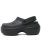 画像1: crocs STOMP CLOG BLACK (1)