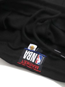 画像5: 【SALE】MARKET LAKERS SWEATSHORTS (5)