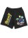 画像1: 【送料無料】MARKET LAKERS SWEATSHORTS (1)