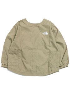 画像2: 【SALE】【KIDS】THE NORTH FACE TODDLER FIELD SMOCK (2)