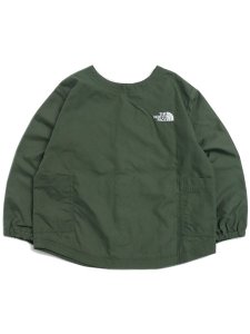 画像2: 【SALE】【KIDS】THE NORTH FACE TODDLER FIELD SMOCK (2)
