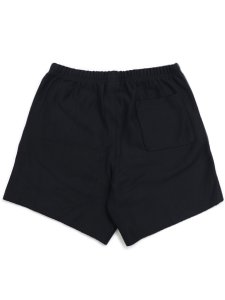 画像2: 【SALE】CHAMPION RELAY 7" CUTOFF SHORT BLACK (2)