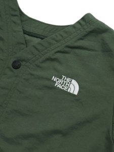 画像4: 【SALE】【KIDS】THE NORTH FACE TODDLER FIELD SMOCK (4)