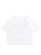 画像2: 【KIDS】CHAMPION KIDS RW US COTTON TEE WOODSIDE-WHITE (2)