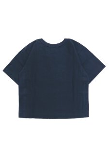 画像2: 【SALE】【KIDS】CHAMPION KIDS RW US COTTON TEE WOODSIDE-NAVY (2)