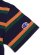 画像4: 【SALE】【KIDS】CHAMPION KIDS US COTTON BORDER S/S TEE-NAVY (4)