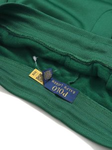 画像5: 【SALE】【送料無料】POLO RALPH LAUREN VINTAGE TENNIS FLEECE TRACK PANT (5)